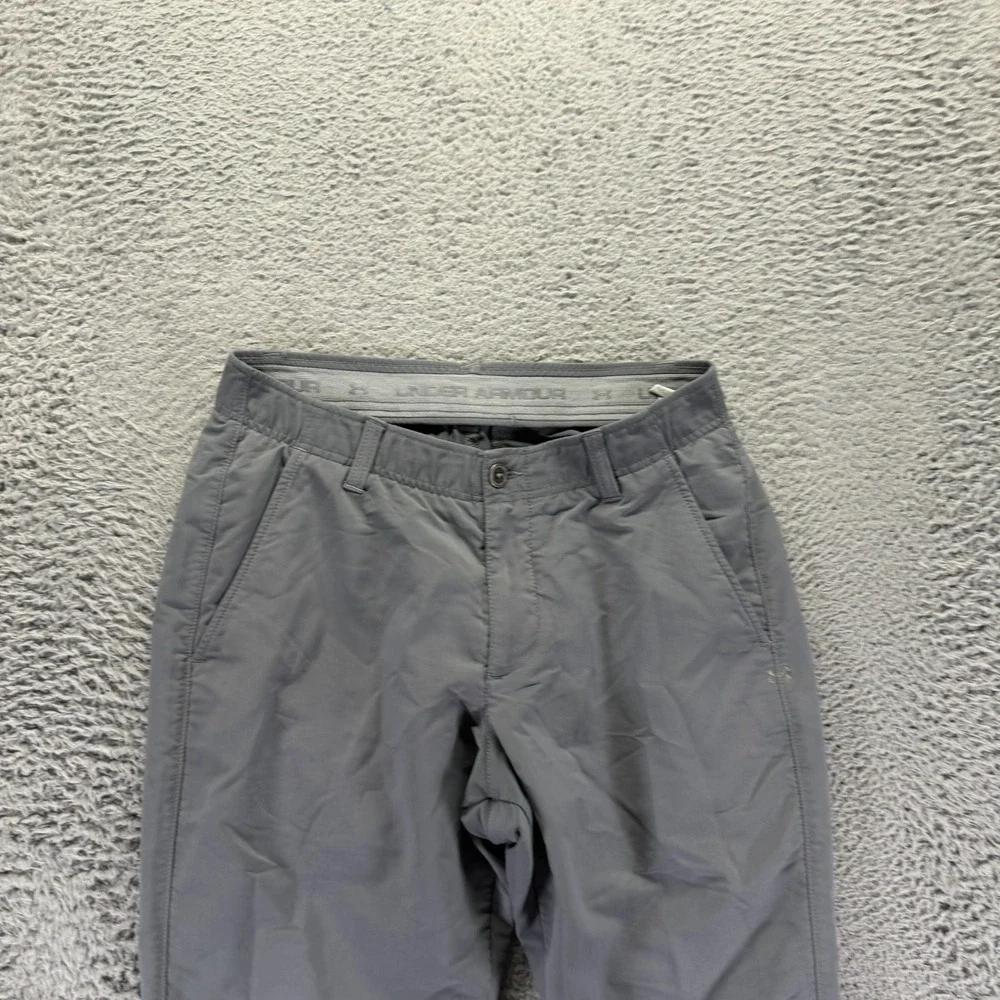 Under Armour before purchasing